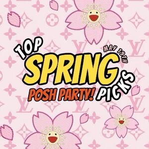 🌼🍓POSH PARTY!🍒🌸